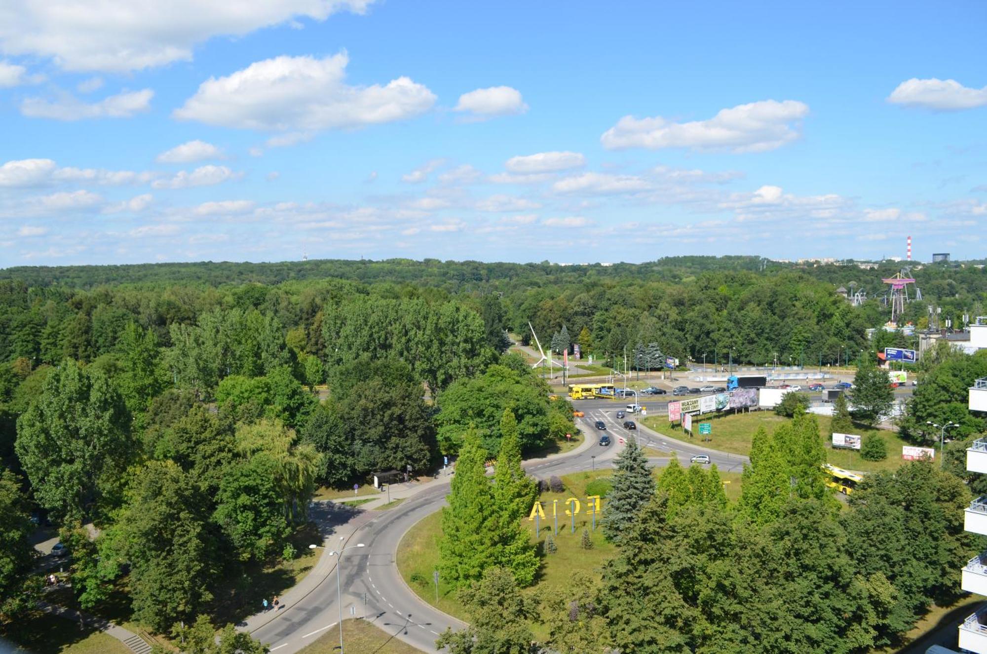 Apartment Silesia Park - Free Parking - Easy Check-In Katoviçe Dış mekan fotoğraf